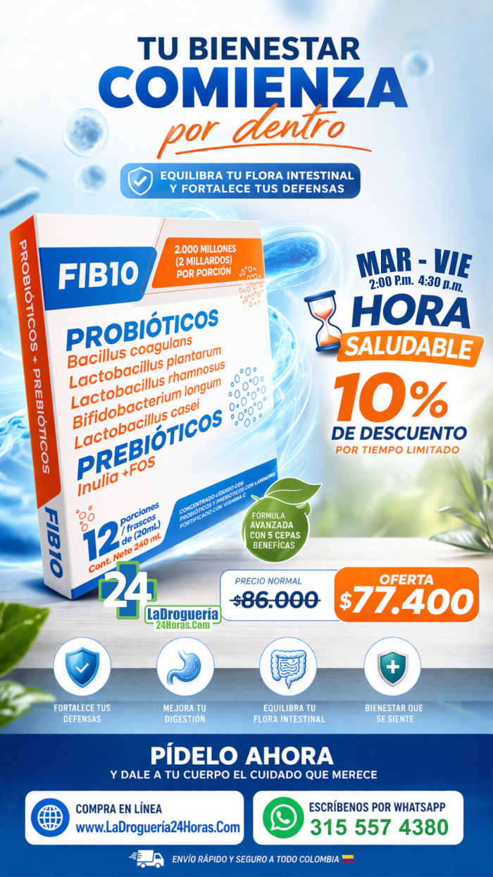 Oferta FIB10